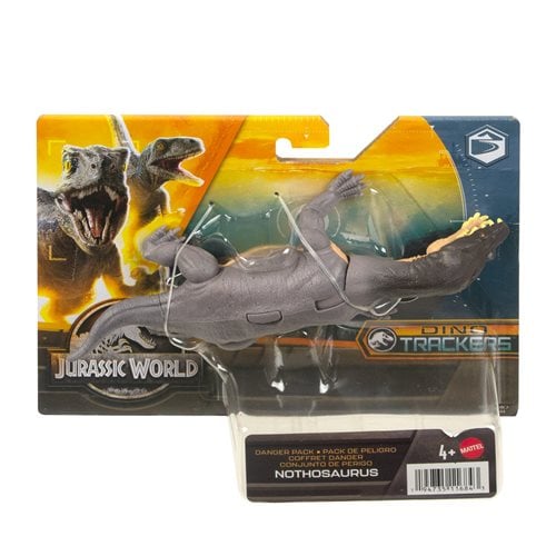 Jurassic World Danger Pack Action Figure Case of 6