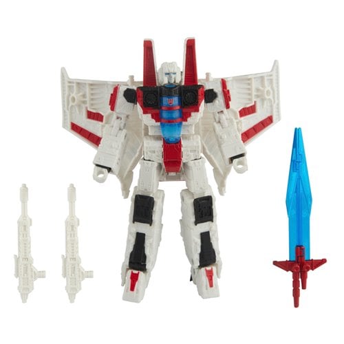 Transformers Generations Shattered Glass Voyager Starscream