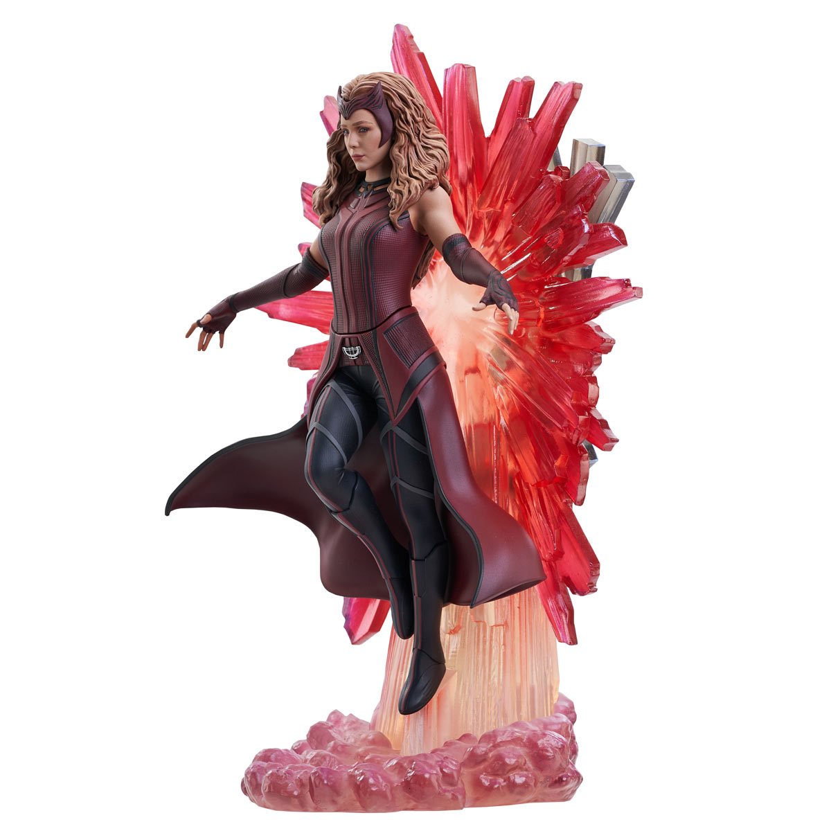Collectible Marvel Premiere Scarlet Witch Statue Statue New Toys 