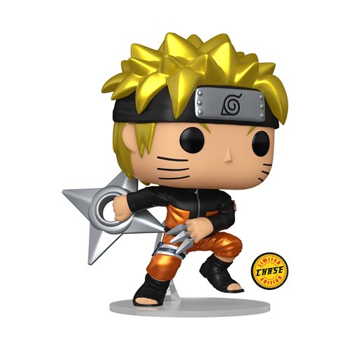 Naruto: Shippuden Naruto Shuriken Funko Pop! Vinyl Figure