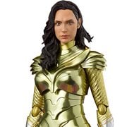 Wonder Woman 1984 Wonder Woman Golden Armor S.H.Figuarts