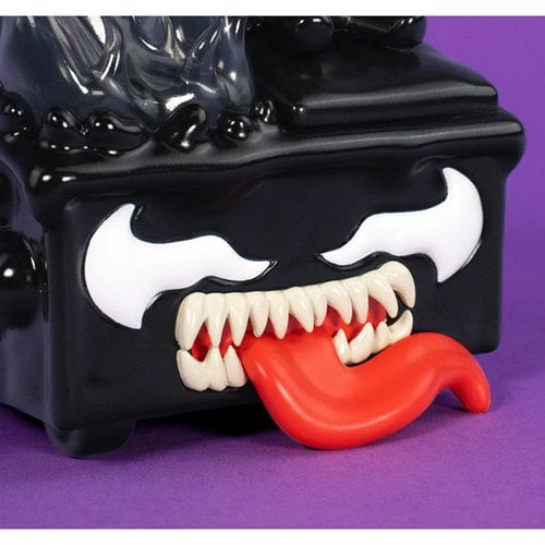 Venom Dumpster Fire Vinyl Figure