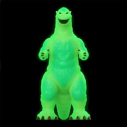 Godzilla '54 (Glow-in-the-Dark) 3 3/4-Inch ReAction Figure - SDCC Exclusive