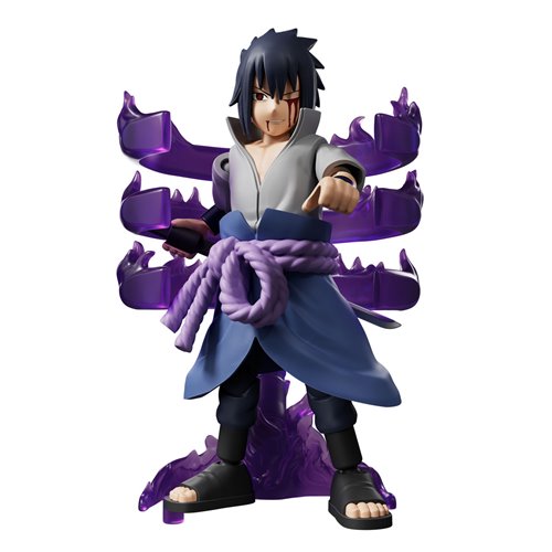 Naruto Shippuden Galaxy Version 04 War Begins! Mini Model Kit Display Box of 9