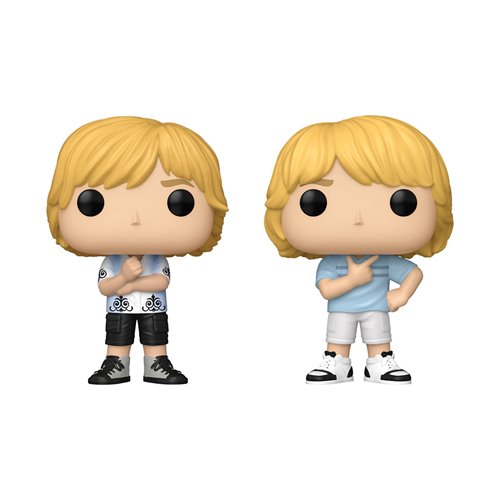 The Suite Life of Zack & Cody Funko Pop! Vinyl Figure 2-Pack