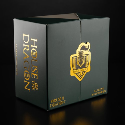 House of the Dragon Game of Thrones Alicent Hightower Collector Box