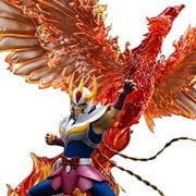 Saint Seiya Phoenix Ikki Deluxe 1:10 Art Scale Limited Edition Statue