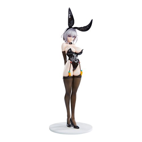 Bunny Girls Black 1:6 Scale Statue