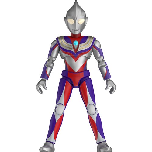 Ultraman Galaxy S Version 02 Unleash the Spark of Unity Blokees Blind Box Model Kit Case of 9