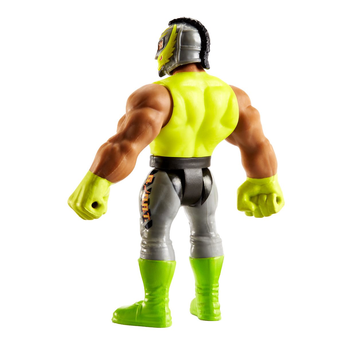 Figura WWE Kofi Kingston Bend 'N Bash – Action Figure Morbida E Pieghevole Per Piccoli Lottatori