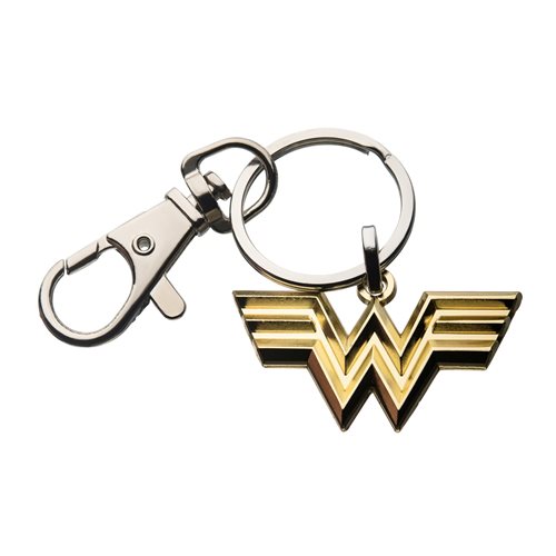 Wonder Woman 1984 WW84 Key Chain