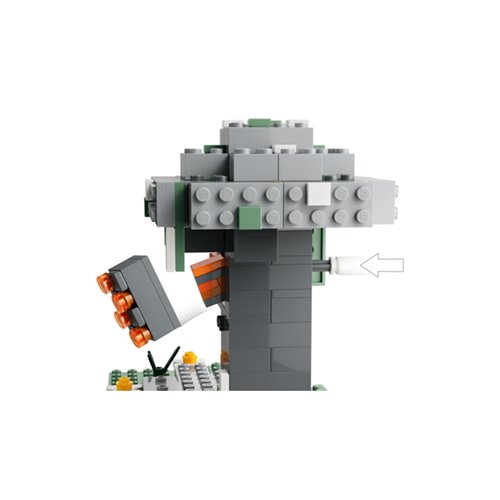 LEGO 21586 Minecraft The Pale Garden