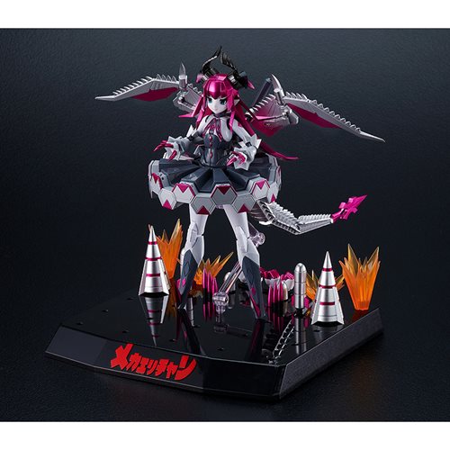 Fate/Grand Order Alter Ego Class Mecha Eli-chan Hagane Works Action Figure