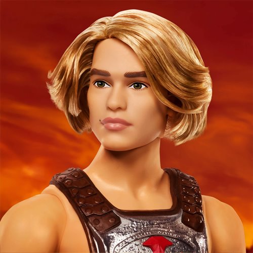 Barbie Masters of the Universe He-Man Doll