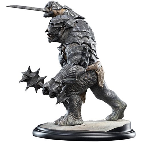 The Lord of the Rings Trilogy Olog-hai of the Black Gate Miniature Statue