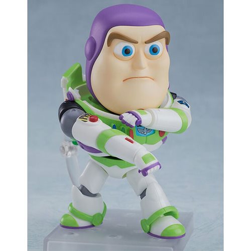 Toy Story Buzz Lightyear Nendoroid Deluxe Action Figure