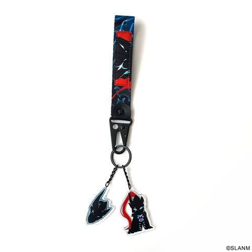 Solo Leveling Shadow Igris Keystrap