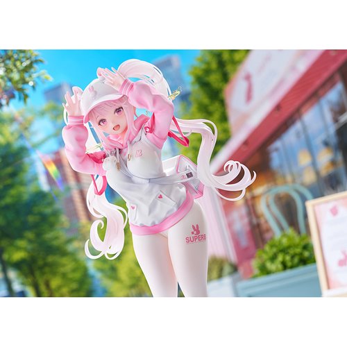 Goddess of Victory: Nikke Alice Sweet Home 1:7 Scale Statue