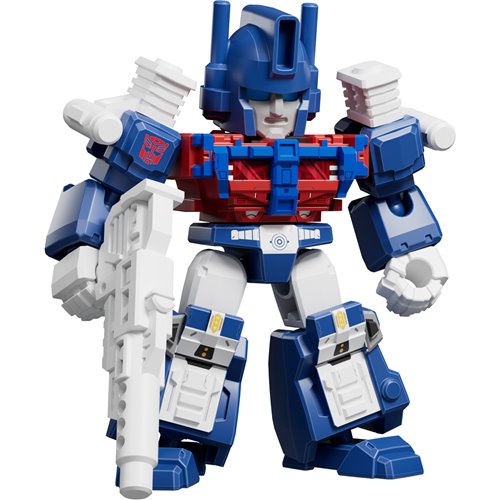 Transformers Defender Version 06 Brutal Fang Mini Model Kit Display of 12