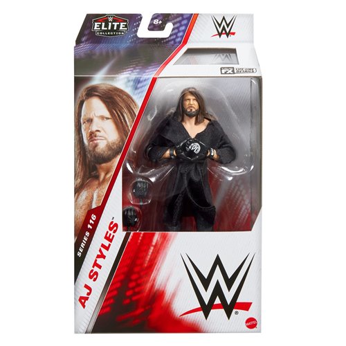 WWE Elite Collection Series 116 Action Figure Case of 8