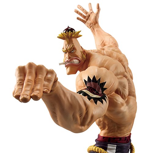 One Piece Mont Blanc Cricket Playing Love Song in The Sky Masterlise Expiece Ichibansho Statue