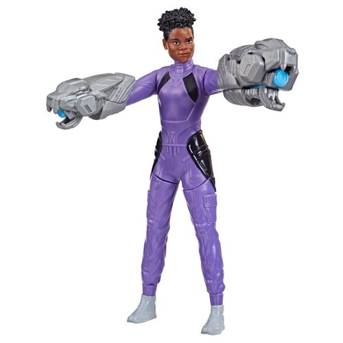 Black Panther Feature 6-Inch Action Figures Wave 1 Set of 2
