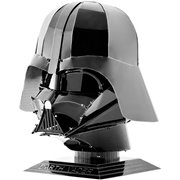 Star Wars Darth Vader Helmet Metal Earth Model Kit
