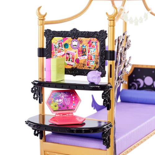 Monster High Clawdeen's Bedroom Playset