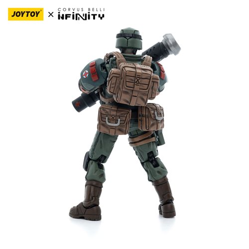 Joy Toy Infinity Ariadna Tankhunter Regiment Version 1 1:18 Scale Action Figure