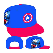 Captain America Hero Sider 950 Snap Back Cap
