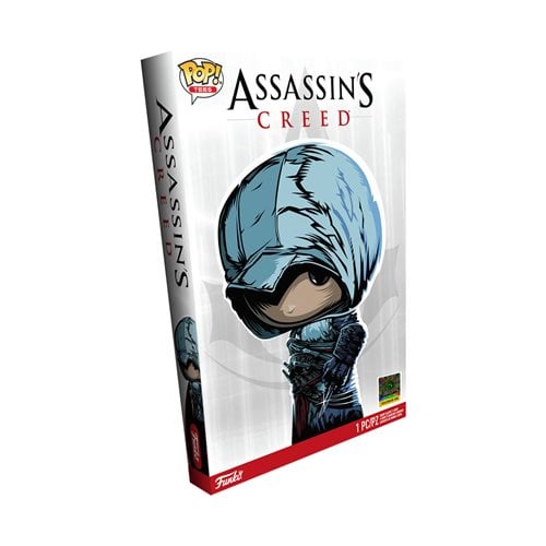 Assassin's Creed Adult Boxed Pop! T-Shirt