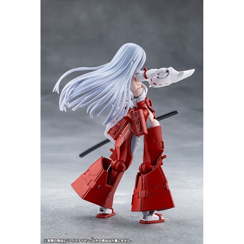 Megalomaria Unlimited Universe Eis Eizen Model Kit