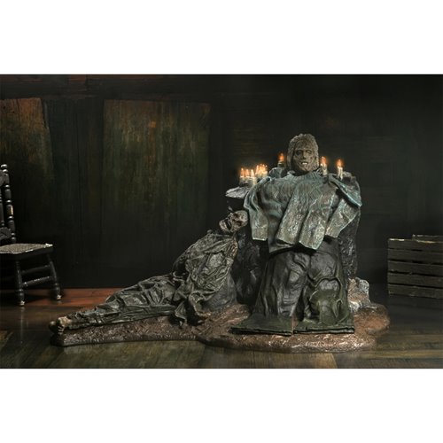 Friday the 13th: The Game Pamela Shrine Diorama