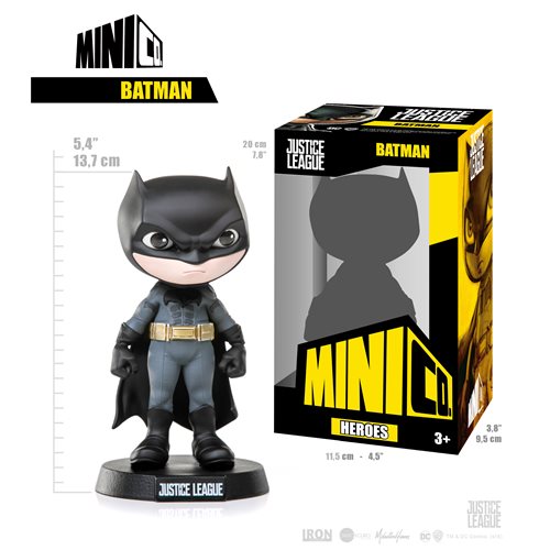 Justice League Batman Mini Co. Vinyl Figure