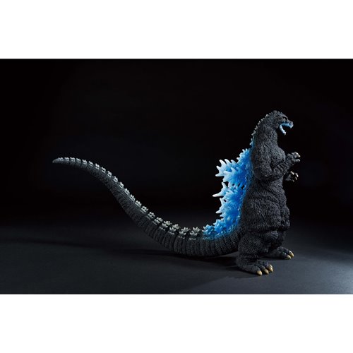 Godzilla 1991 Heat Ray Version Ichibanso Statue