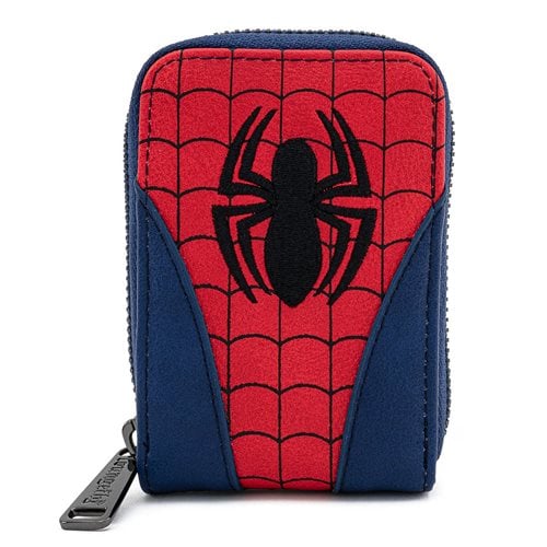 Marvel Spider-Man Classic Accordion Wallet