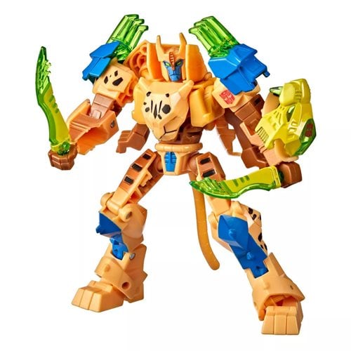 Transformers: Cyberverse Deluxe Cheetor, Not Mint