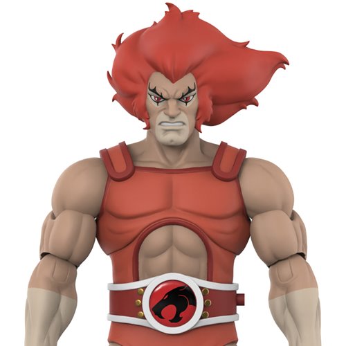 ThunderCats Deluxe Lion-O (Mirror) 7-Inch Action Figure