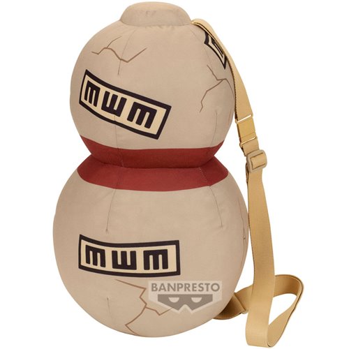 Naruto Gaara's Gourd Narikiri Plush
