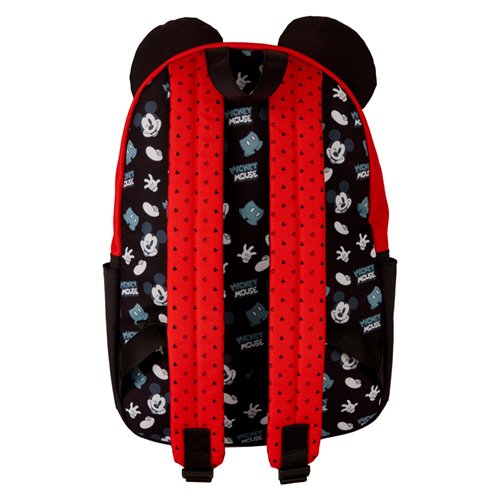Mickey Mouse Nylon Full-Size Backpack