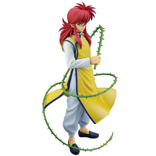 Yu Yu Hakusho Kurama Dark Tournament Edition Vol. 2 Masterlise Ichibansho Statue