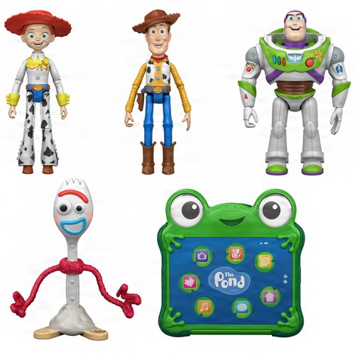 Toy Story 5 Playscale Figure Case of 6