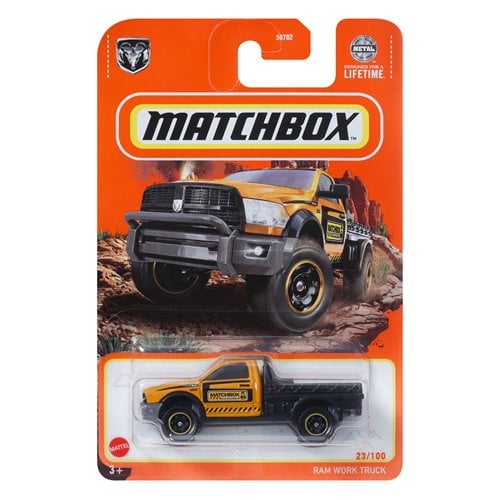 Matchbox Car Collection 2024 Mix 11 Vehicles Case of 24