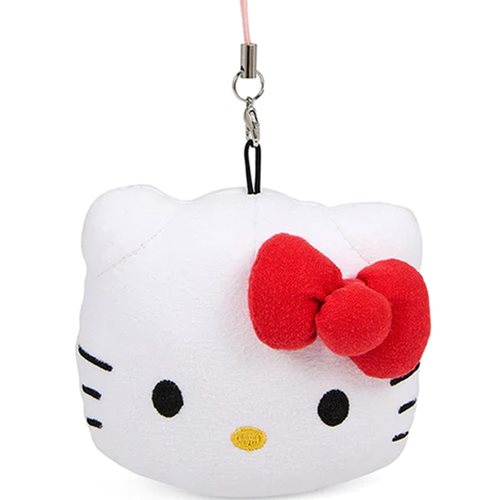 Hello Kitty Screen Wipe Plush Charm