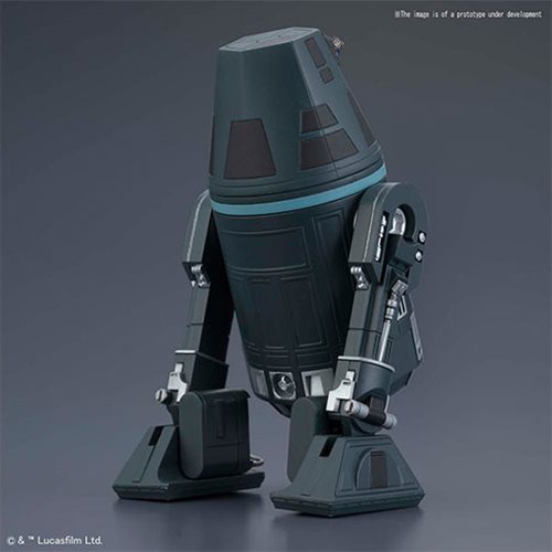 Star Wars R4-I9 1:12 Scale Model Kit