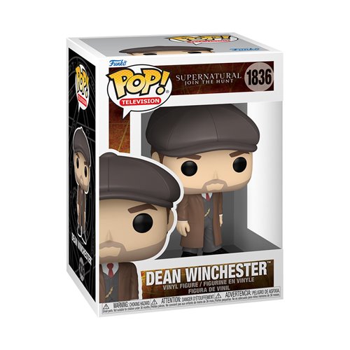 Supernatural Dean/Michael Funko Pop! Vinyl Figure