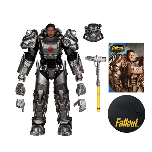 Fallout TV Wave 1 7-Inch Scale Deluxe Action Figure Case of 6