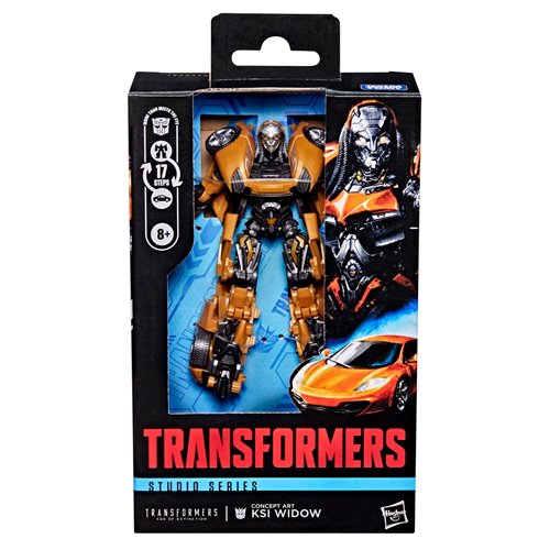 Transformers Studio Series Premier Deluxe Wave 28 Case of 8