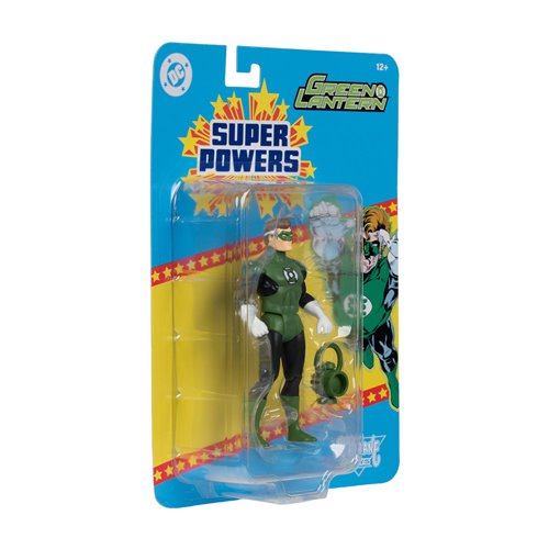 DC Super Powers Wave 13 4 1/2-Inch Scale Action Figure Case of 6 - Entertainment Earth Exclusive