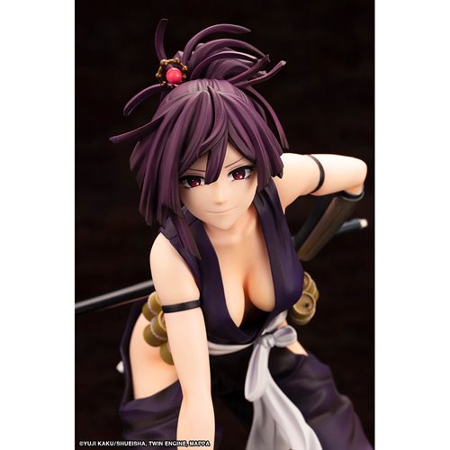 Hells Paradise: Jigokuraku Yuzuriha ARTFX J 1:8 Scale Statue